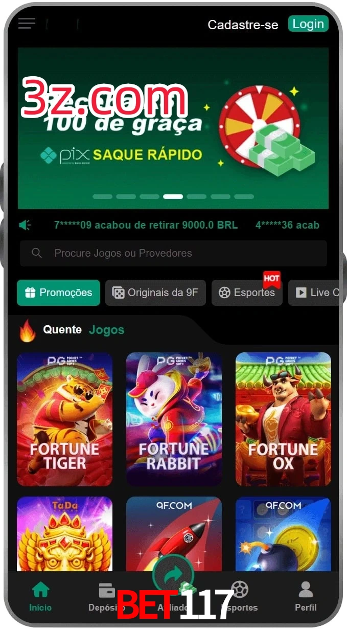 Bet117